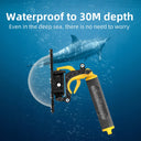 TELESIN Dome Port for GoPro Hero 11/10/9