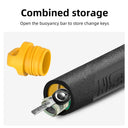 TELESIN Dome Port for GoPro Hero 11/10/9