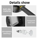 TELESIN Dome Port for GoPro Hero 11/10/9