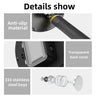 TELESIN Dome Port for GoPro Hero 11/10/9