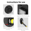 TELESIN Dome Port for GoPro Hero 11/10/9