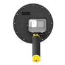 TELESIN Dome Port for GoPro Hero 11/10/9