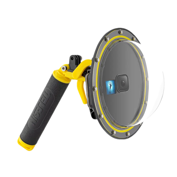 Porta Dome para GoPro 9-13