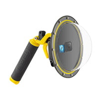 TELESIN Dome Port for GoPro Hero 11/10/9