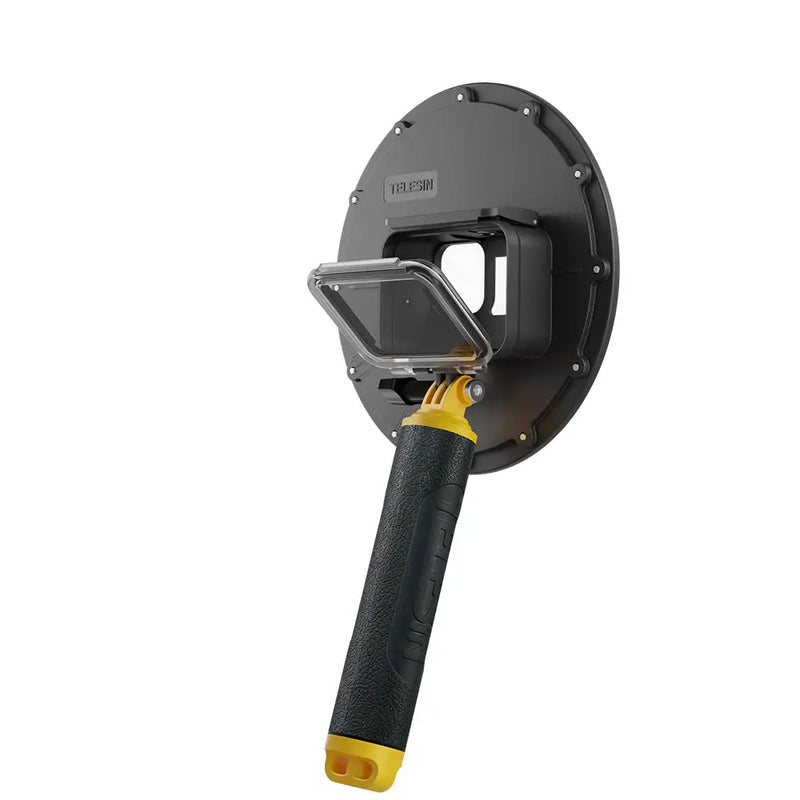 TELESIN Dome Port for GoPro Hero 11/10/9
