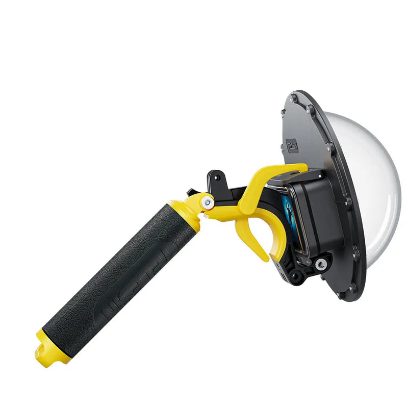 TELESIN Dome Port for GoPro Hero 11/10/9