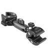 TELESIN Double-headed Crab Clamp Mount for Bike/Moto