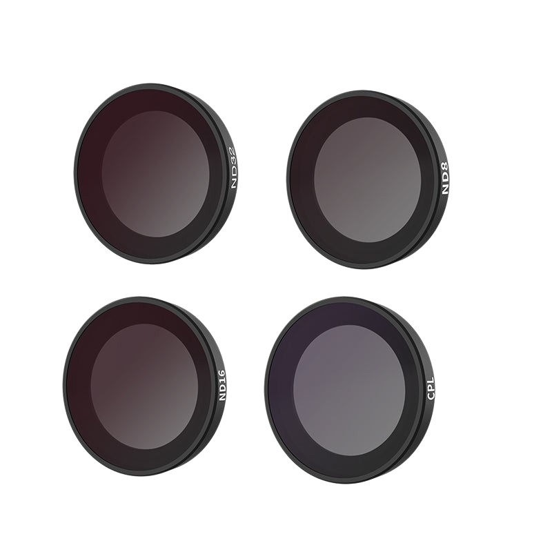 Telesin Filter Set for Insta360 GO 2/3