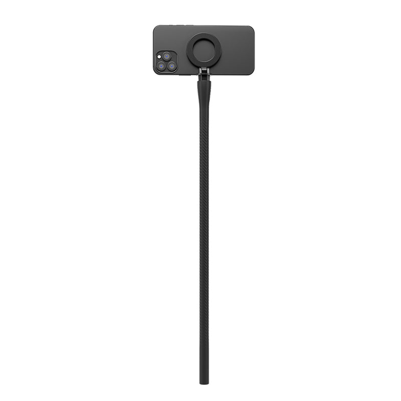 Mobile phone flexible holder