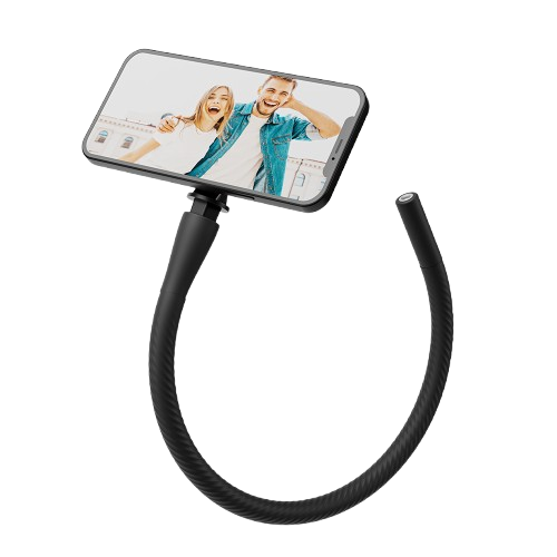 Suporte TELESIN flexível para telefones