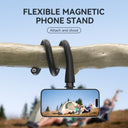 Mobile phone flexible holder