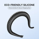 Mobile phone flexible holder