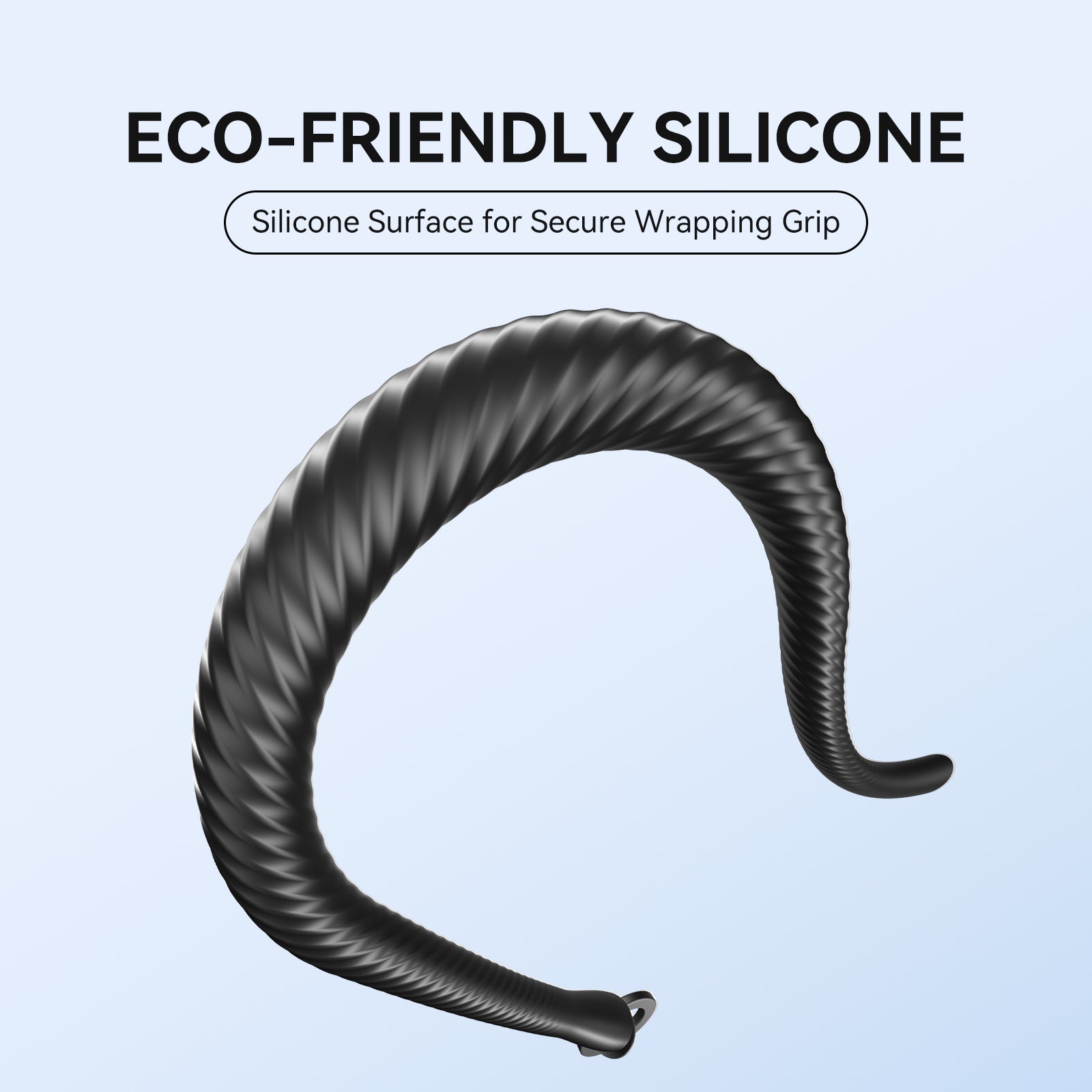 Mobile phone flexible holder