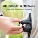 Mobile phone flexible holder