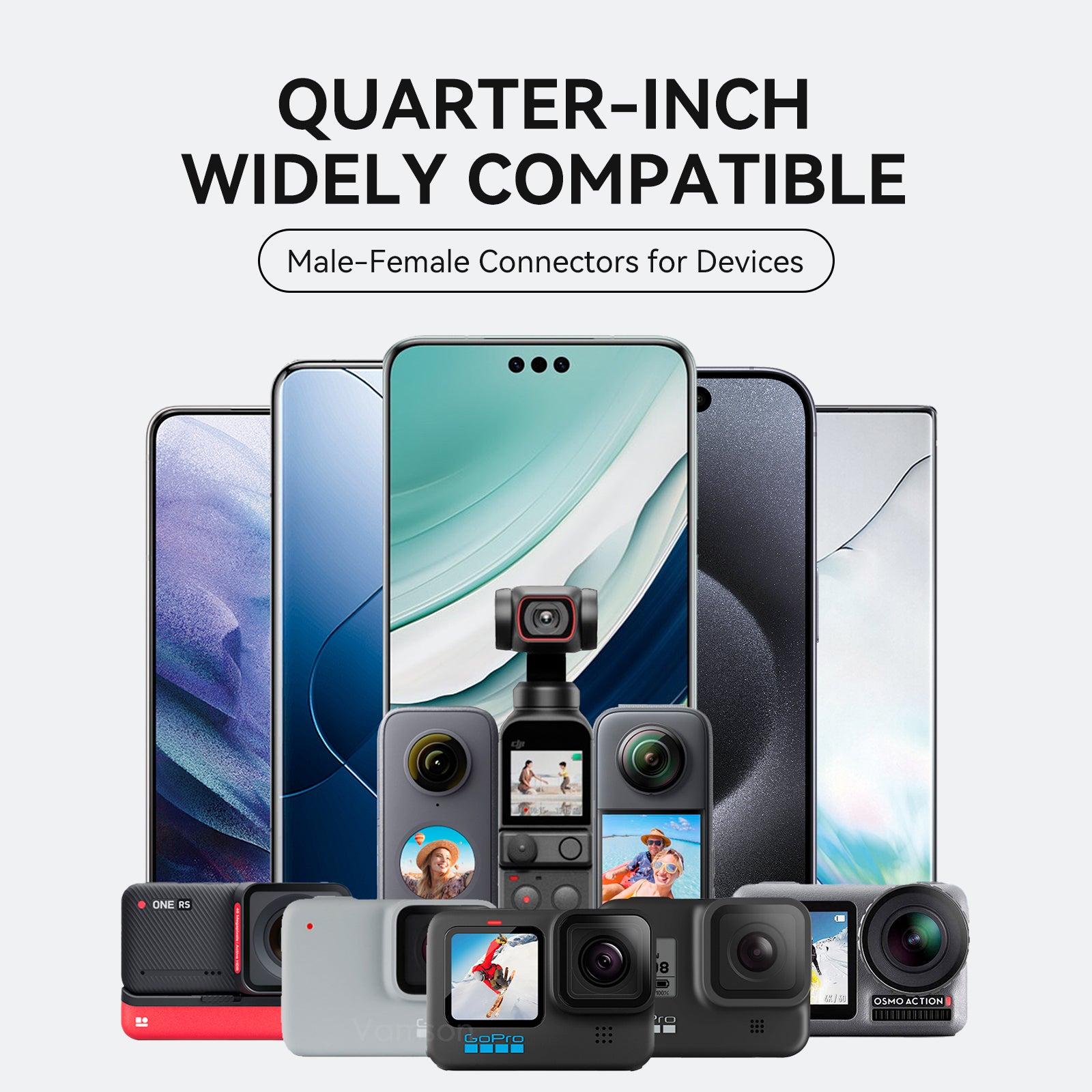 Mobile phone flexible holder