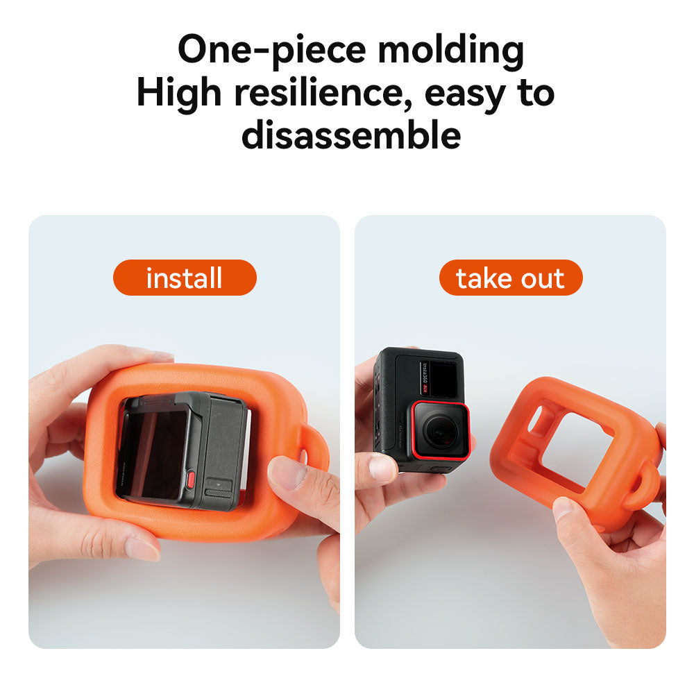 TELESIN Floating Frame for Insta360 Ace & Ace pro TELESIN