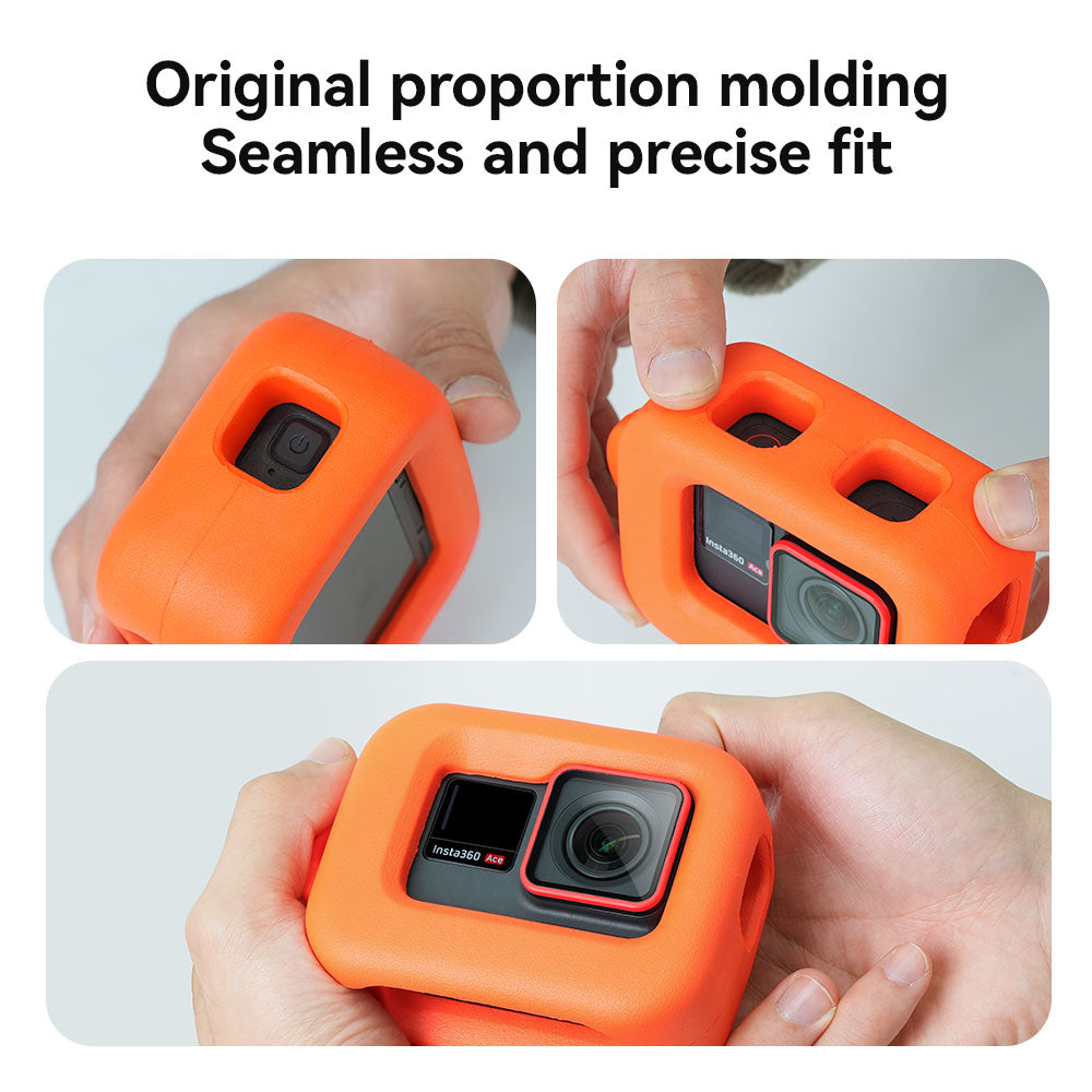 TELESIN Floating Frame for Insta360 Ace & Ace pro TELESIN