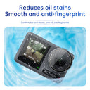 TELESIN HD Protective Film Set for DJI ACTION 3/4 TELESIN