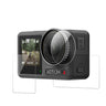 TELESIN HD Protective Film Set for DJI ACTION 3/4 TELESIN