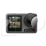 TELESIN HD Protective Film Set for DJI ACTION 3/4 TELESIN