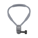 Telesin Magnetic Neck Holder Mount for Action Cameras/ Phones