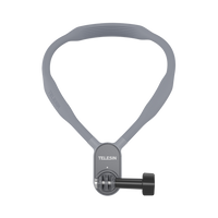 Telesin Magnetic Neck Holder Mount for Action Cameras/ Phones