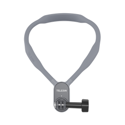 Telesin Magnetic Neck Holder Mount for Action Cameras/ Phones