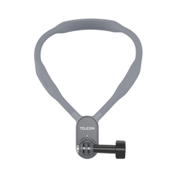 Telesin Magnetic Neck Holder Mount for Action Cameras/ Phones