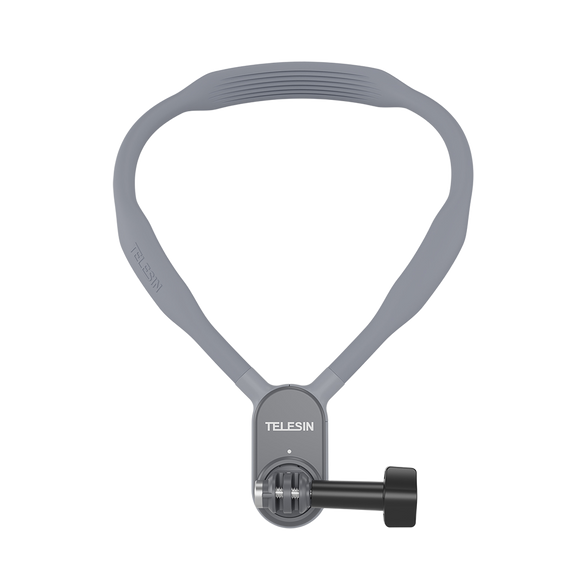 Telesin Magnetic Neck Holder Mount for Action Cameras/ Phones