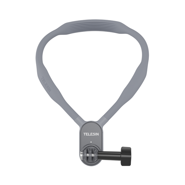Telesin Magnetic Neck Holder Mount for Action Cameras/ Phones