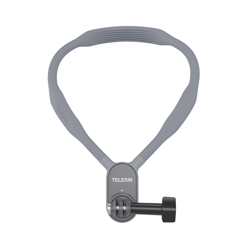 Telesin Magnetic Neck Holder Mount for Action Cameras/ Phones