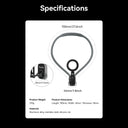 Magnetic Neck Phone Holder