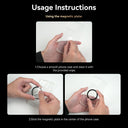 Magnetic Neck Phone Holder