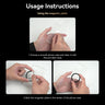 Magnetic Neck Phone Holder