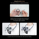 Magnetic Neck Phone Holder