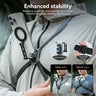  Magnetic Neck Phone Holder