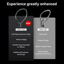 Magnetic Neck Phone Holder