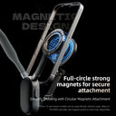TELESIN Magnetic Neck Mount for Phones