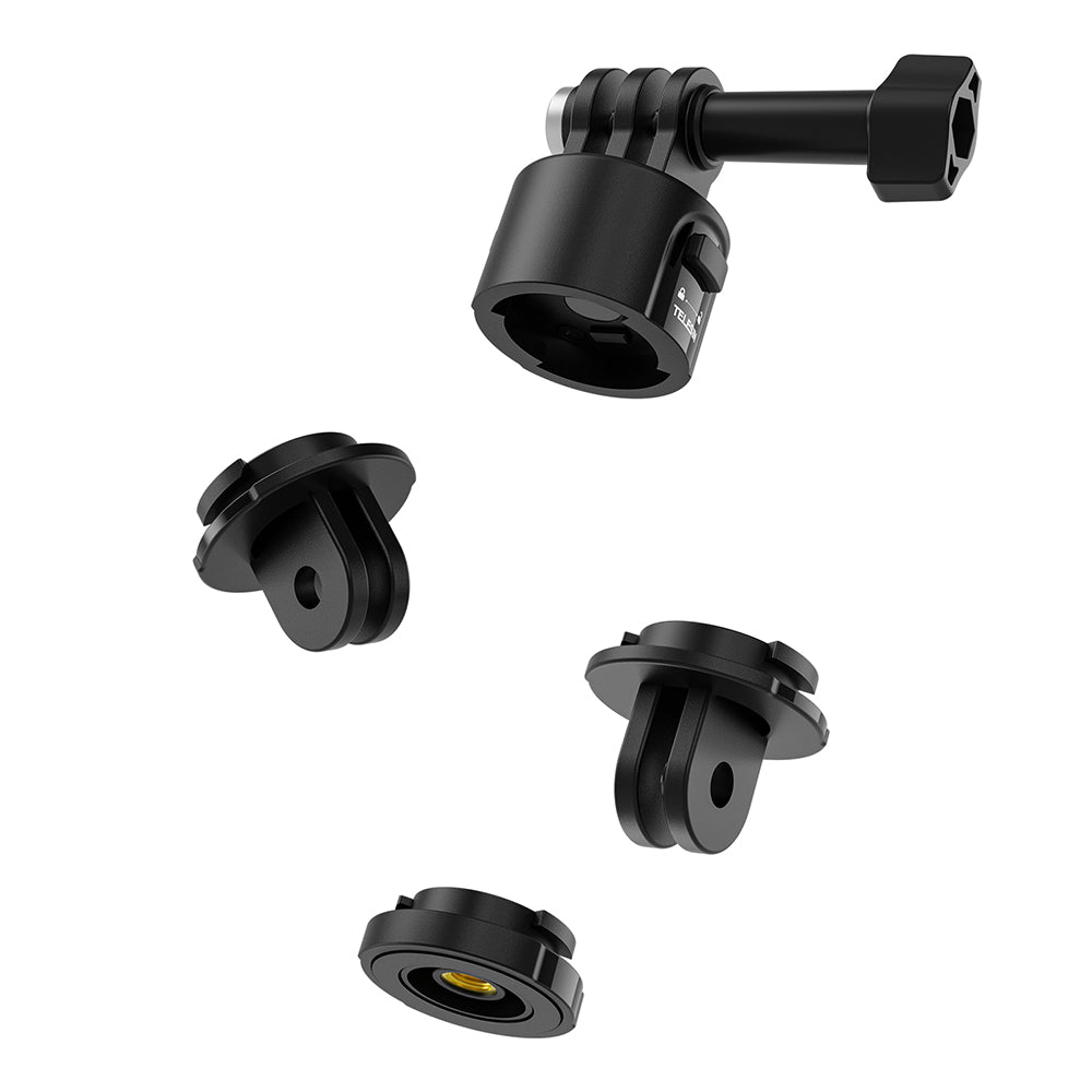 TELESIN Magnetic Quick Release Adapter Set – telesinstore