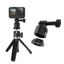 TELESIN Magnetic Quick Release Adapter Set