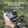 TELESIN Magnetic Two-claw Adapter for DJI ACTION 3/4