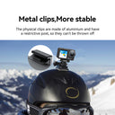 TELESIN Magnetic Two-claw Adapter for DJI ACTION 3/4