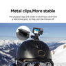 TELESIN Magnetic Two-claw Adapter for DJI ACTION 3/4