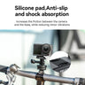 TELESIN Magnetic Two-claw Adapter for DJI ACTION 3/4