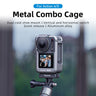 TELESIN Metal Rabbit Cage Frame for DJI ACTION 3/4