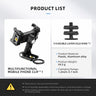 TELESIN Multifunctional Mobile Phone Holder