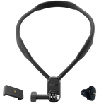 Soporte de cuello TELESIN SE (sin imán) para cámaras de acción y teléfonos