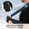TELESIN Vest Chest Strap for Action Cameras