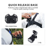 TELESIN Vest Chest Strap for Action Cameras