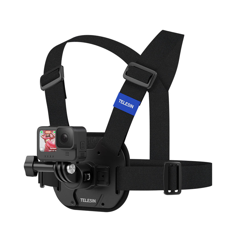 TELESIN Quick-release Vest Chest Strap TELESIN